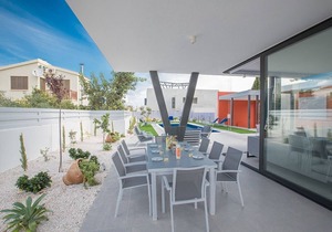 Protaras Holiday Villa CR5 - a villa that sleeps 6 guests in 3 bedrooms in Protaras