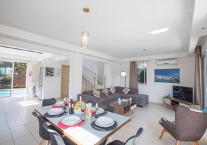 Protaras Katerina Villa KV48 - a villa that sleeps 7 guests in 3 bedrooms