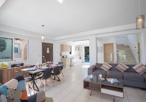 Protaras Katerina Villa KV48 - a villa that sleeps 7 guests in 3 bedrooms
