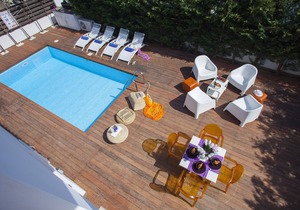 Protaras Villa Chateau Blanc