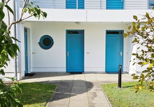 Rebecca Vacation Apartment - Villa Sanssouci in Kühlungsborn