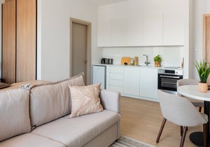 Sanders Armonta - Nice Studio w/ Shared Rooftop
