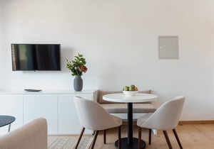 Sanders Armonta - Pleasant Studio w/ Balcony