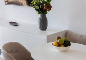 Sanders Armonta - Precious Studio w/ Balcony