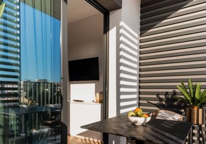 Sanders Armonta - Smart Studio w/ Balcony