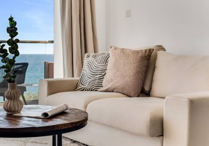 Sanders Kanika Sea Forum - Adorable 2-Bedroom Apartment With Sea View