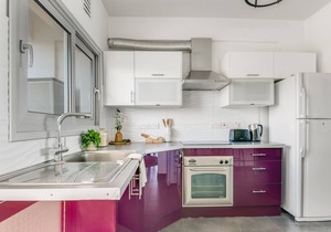 Sanders Kanika Sea Forum - Adorable 2-Bedroom Apartment With Sea View