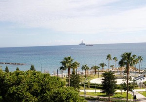 Sea View 2 Bedroom Apartment , City Centre Limassol