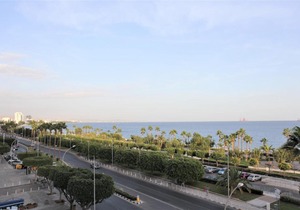 Sea View 2 Bedroom Apartment , City Centre Limassol
