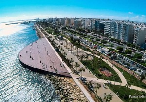 Sea View 2 Bedroom Apartment , City Centre Limassol