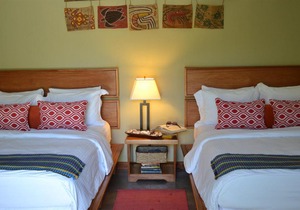 Soma Surf Resort in Popoyo