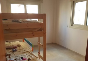 spacious apartment in lemesos 300m from the sea