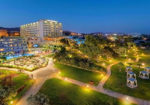 St Raphael Resort