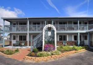 Steps from Wells Beach, Bellevue by the Sea is perfect for your Maine vacation in Wells