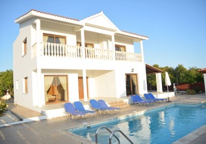 Stunning 4 Bedroom Villa -Private Pool - Sea View