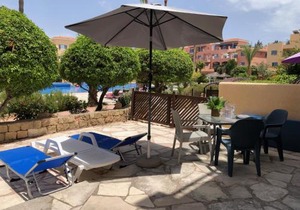 Stylish 1 bedroom apartment in Limnaria Gardens
