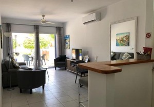 Stylish 1 bedroom apartment in Limnaria Gardens