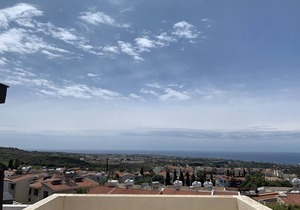 Tala Penthouse Apartment, Fantastic Sea Views, 10 mins from Coral Bay beach