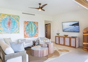 Terraza H5 Fully Equipped Luxury Penthouse @ Guacalito de la Isla in Tola