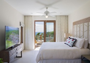 Terraza H5 Fully Equipped Luxury Penthouse @ Guacalito de la Isla in Tola