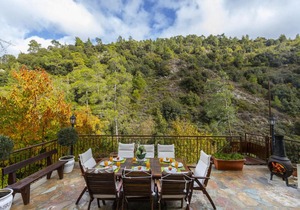 Troodos Riverside Cottage
