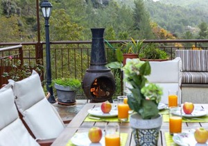 Troodos Riverside Cottage