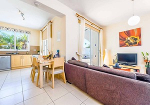 Villa ∙ 2 bedrooms ∙ 4 guests