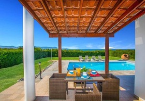 Villa Dimitris Blue Bay