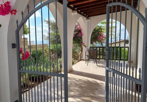 Villa/House/Bungalow , 1 Bedroom + ,Sea Views, Privacy, WIFI Tala Paphos