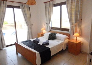 VILLA LAMBRIANA-4 Bedroom Villa With Private Pool And Sea View