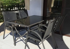 Villa on Quiet Complex with Local Taverna and Pool