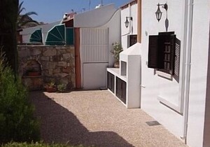 Villa on Quiet Complex with Local Taverna and Pool