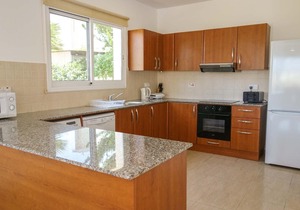 Villa with private pool, short drive from town