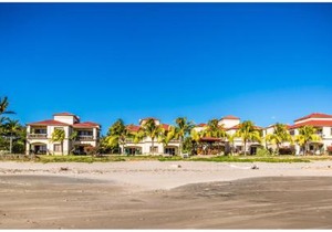 Villas Iguana A-8 Beachfront Condo in San Juan del Sur