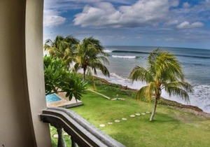 Villas Iguana A-8 Beachfront Condo in San Juan del Sur