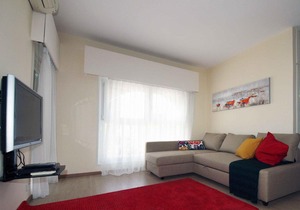 White Arches Apartment