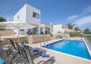 Your Dream Holiday Villa with Private Pool in Neo Chorio most Exclusive Neighbourhood