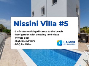 Ferienhaus Protaras Für Personen | Ayia Napa