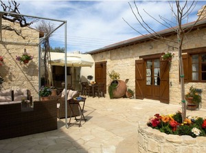 Arsorama Village | Agia Fyla