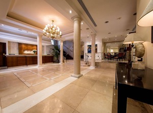 Curium Palace Hotel | Limassol