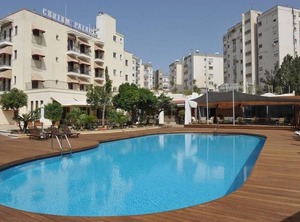 Curium Palace Hotel | Limassol