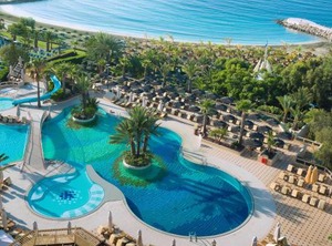 Seasons Hotel | Agios Tychon