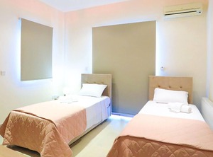 Ferienhaus Lysos Für Personen Mit | Meladeia