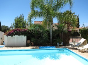 Coral Bay Villa Flag Beaches | Pegeia