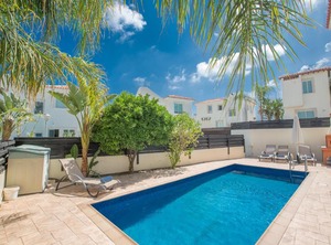 Orestiada Villas | Pernera
