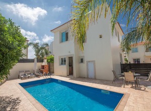 Orestiada Villas | Pernera