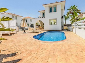 Villa Constantina | Pernera