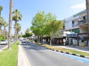 Poseidon | Paphos