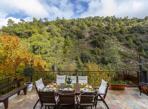 Troodos Riverside Cottage | Kato Amiantos