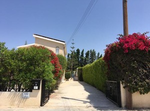 Villa Anthia | Pegeia
